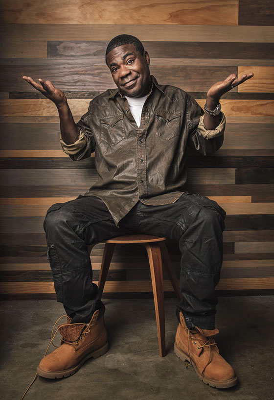 Tracy Morgan Hydrocephalus